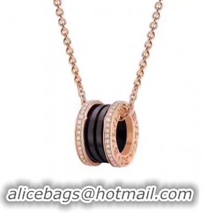 Fashion Style BVLGARI Necklace 18145