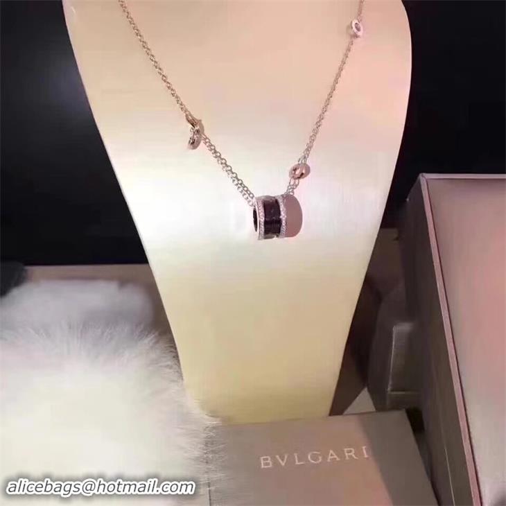 Fashion Style BVLGARI Necklace 18145