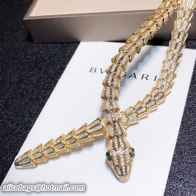 Grade BVLGARI Necklace BV191907