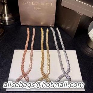 Popular Style BVLGARI Necklace BV191908