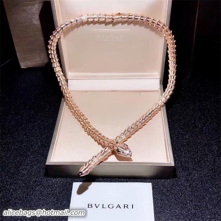 Good Product BVLGARI Necklace BV191909