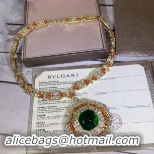 Low Price BVLGARI Necklace BV191910