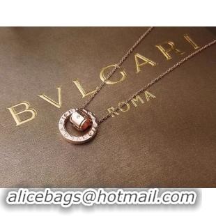 Fashion Luxury BVLGARI Necklace CE19455