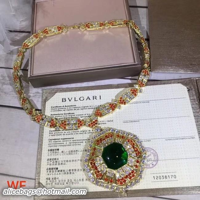 Luxury Discount BVLGARI Necklace CE1955