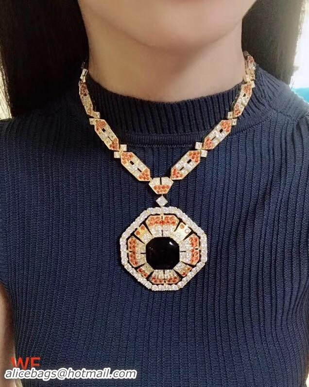 Luxury Discount BVLGARI Necklace CE1955