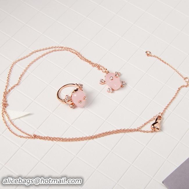 Pretty Style BVLGARI Necklace CE2003