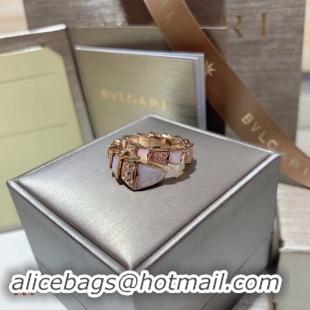 Classic Hot BVLGARI Ring CE2062