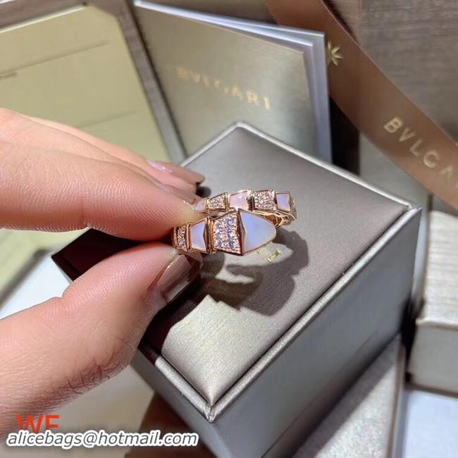 Classic Hot BVLGARI Ring CE2062