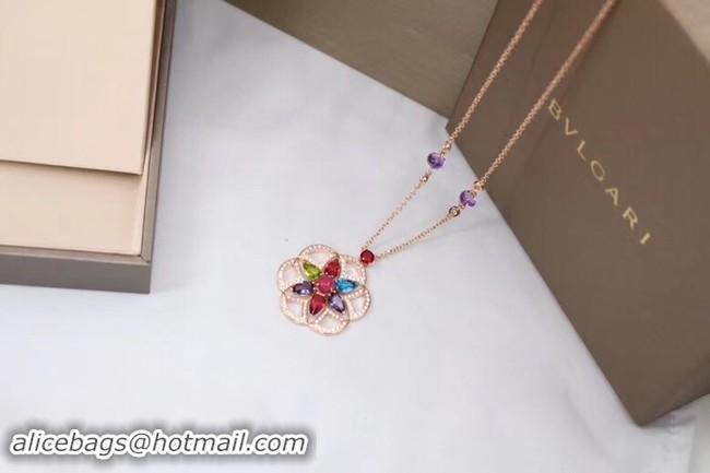 Comfortable BVLGARI Necklace CE2104