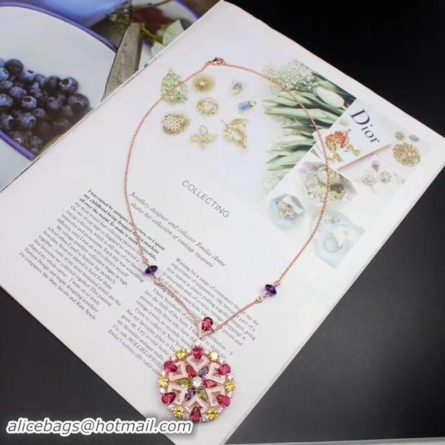 Comfortable BVLGARI Necklace CE2104