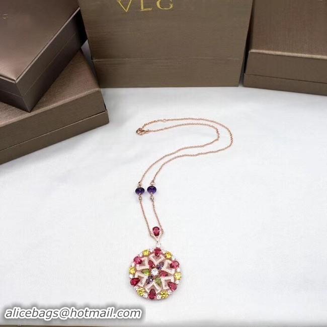 Comfortable BVLGARI Necklace CE2104