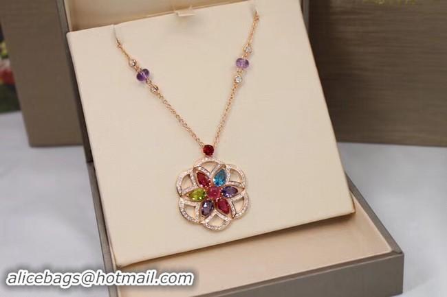 Comfortable BVLGARI Necklace CE2104