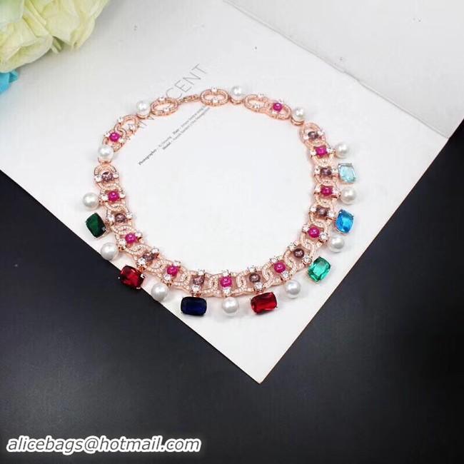 Top Quality BVLGARI Necklace CE2142