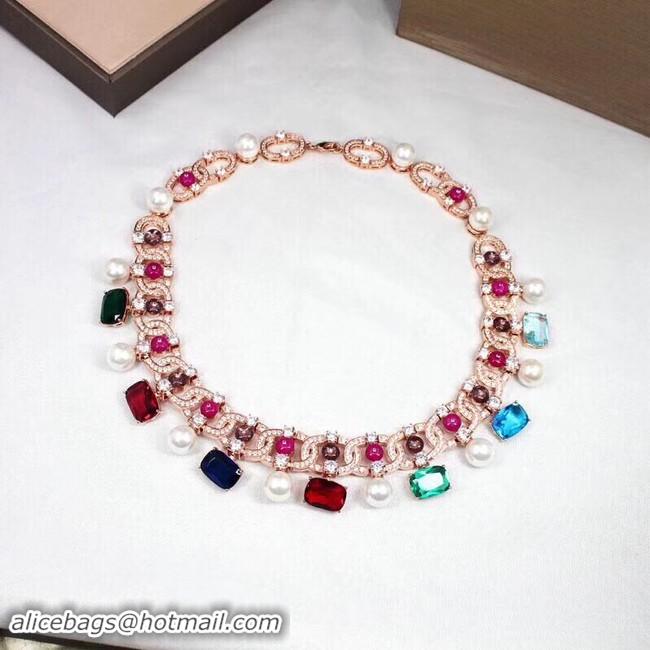 Top Quality BVLGARI Necklace CE2142