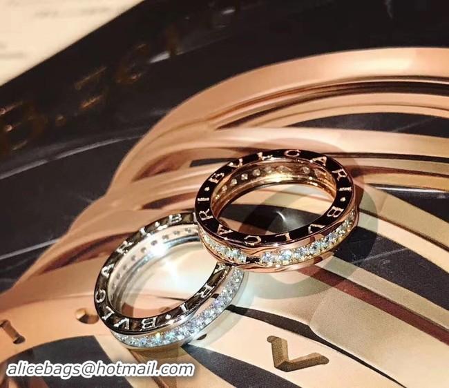 Luxurious Bvlgari Ring CE2231