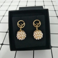 Unique Imitation Fendi Earrings F5456