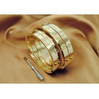 Low Price Discount Cartier Ring CT447 Gold