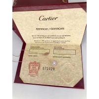 Particularly Recommended Cartier Earrings C4678