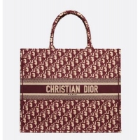 New Design DIOR BOOK TOTE BAG VAN KALFSLEER MET RELIEF M1286Z