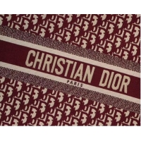 New Design DIOR BOOK TOTE BAG VAN KALFSLEER MET RELIEF M1286Z