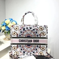 Hot Sale DIOR BOOK TOTE KALEIDIORSCOPIC BAG M1286ZRIF