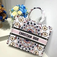 Hot Sale DIOR BOOK TOTE KALEIDIORSCOPIC BAG M1286ZRIF