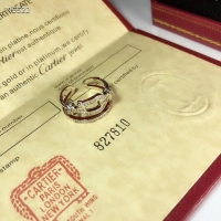 Top Quality Cartier Ring CE2324 Gold