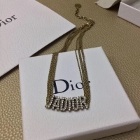 Shop Cheap Duplicate Dior Necklace CE2397