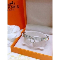 Free Shipping Promotional Hermes Bracelet HM2291 Silver