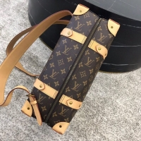 High Quality Louis Vuitton Monogram Canvas SOFT TRUNK BACKPACK PM M44752