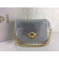 Reasonable Price Versace Shoulder Bag VS178 Sliver