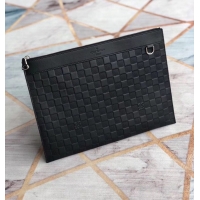 Trendy Design Louis Vuttion Original Clutch Bag 60112 Black