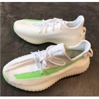 Promotional Adidas X Yeezy Boost 350 V2 White/Green 2019