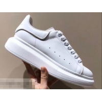 Trendy Design Alexander McQueen Oversized Sneakers A716011 White 2019