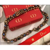 Good Quality Dior Necklace J717268