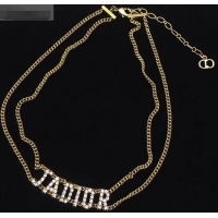 Discount Fashion Dior Necklace J717234