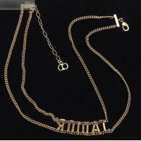 Discount Fashion Dior Necklace J717234