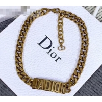 Hot Style Dior Necklace J717235