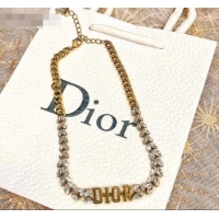 Chic Dior Necklace J717236