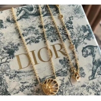 Crafted Dior Necklace J717253