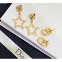 Luxury Cheap Dior Earrings J717341