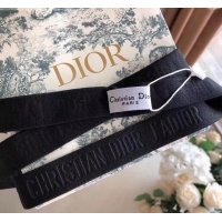  Grade Design Dior J'Adior Headband J717359 Black