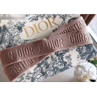 Classic Practical Dior J'Adior Headband J717359 Beige