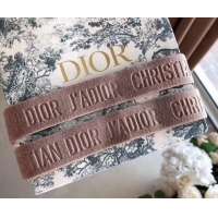 Classic Practical Dior J'Adior Headband J717359 Beige