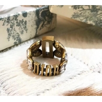 Custom Dior Ring J717361