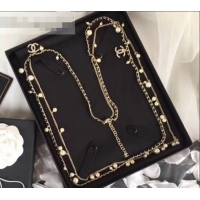 Hot Style Chanel Necklace J717422