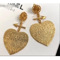 Classic Hot Chanel Earrings J717432