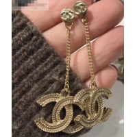 Unique Style Chanel Earrings J717438