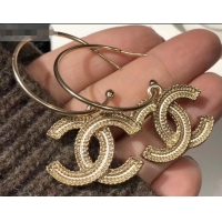 Good Looking Chanel Earrings J717439