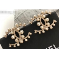 Stylish Chanel Earrings J717454